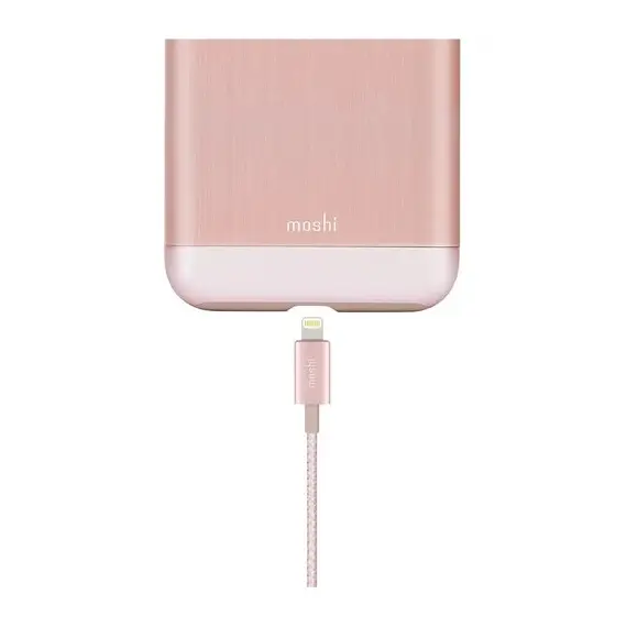 Lightning Cable Moshi, Integra, Golden Rose 22802