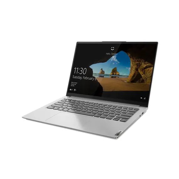 6 - NB Lenovo 14.0" Yoga Slim 7 Pro 14ACH5 Silver (Ryzen 5 5600H 16Gb...