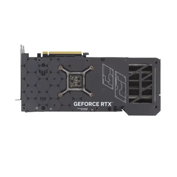 7 - VGA ASUS RTX4070 12GB GDDR6X TUF Gaming (TUF-RTX4070-O12G-GAMING)