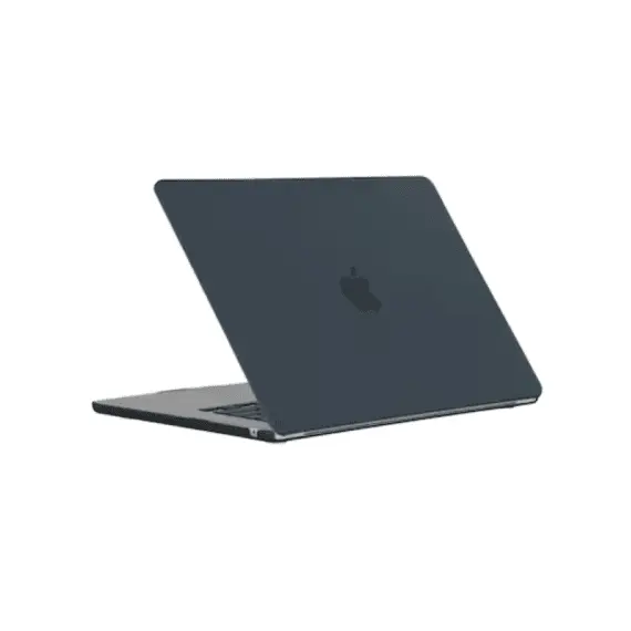 7 - Smartshell Tech-Protect for Macbook Air 15 (2023), Matte Black