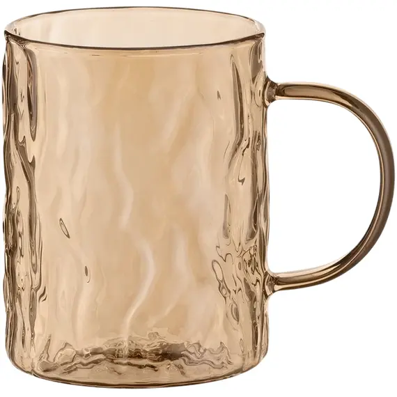 3 - Glass cups Ardesto Shine 260 ml 2 pcs, AR2626GS