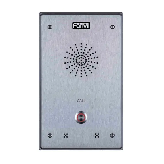 2 - Fanvil i12-01, SIP Intercom