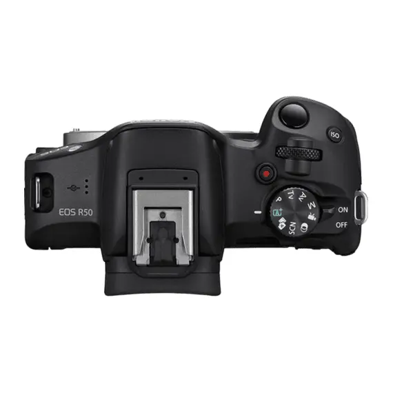 DC Canon EOS R50 Black, BODY 15283