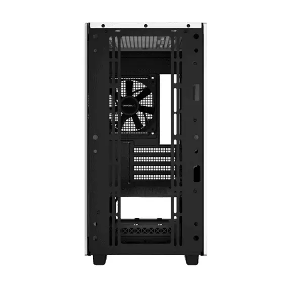 15 - Case mATX Deepcool CH370, w/o PSU, 1x120mm, 2xUSB3.0, Fron Mesh,...