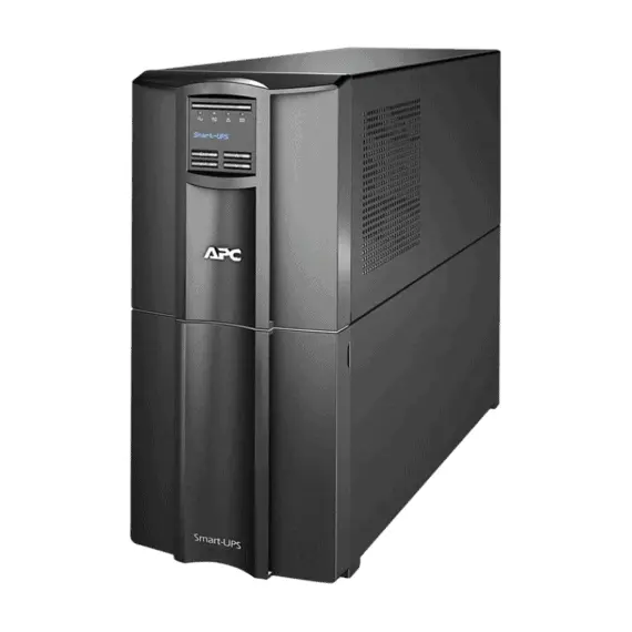 2 - APC Smart-UPS SMT3000I, 3000VA LCD 230V