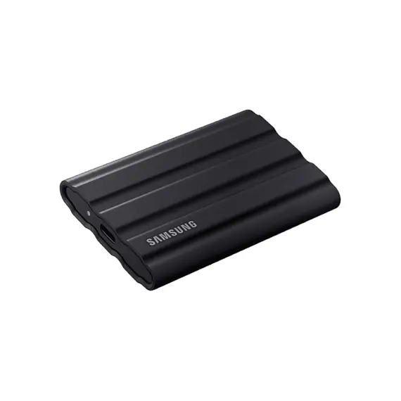 11 - 1.0TB Samsung Portable SSD T7 Shield Black, USB-C 3.1 (88x59x13mm,...
