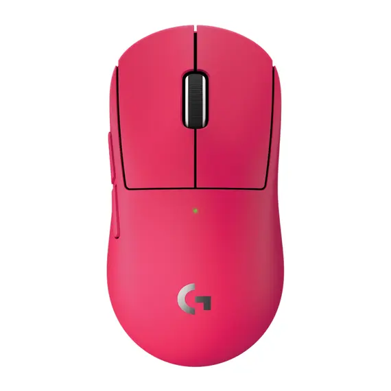 Gaming Wireless Mouse Logitech G PRO X Superlight 2C, 44k dpi, 5 buttons,...