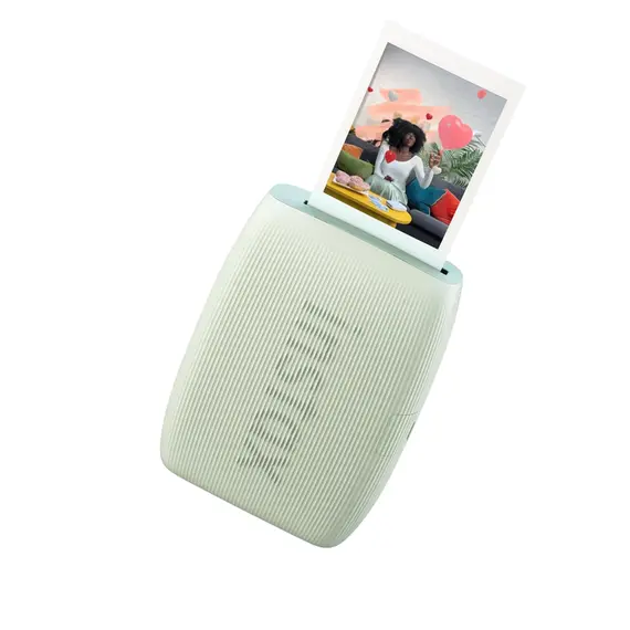 4 - Imprimanta Foto Fujifilm Instax Mini Link 3,Sage Green