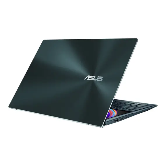 13 - NB ASUS 14.0" Zenbook Duo UX482EG (Core i7-1165G7 16Gb 512Gb Win 10)