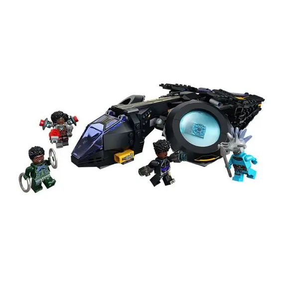 12 - Lego 76211 Shuri's Sunbird