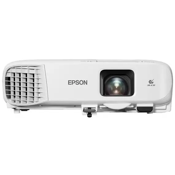 2 - Projector Epson EB-X49; LCD, XGA, 3600Lum, 16000:1, 1.2x Zoom, LAN,...