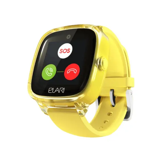 5 - Elari KidPhone 4G Fresh, Yellow
