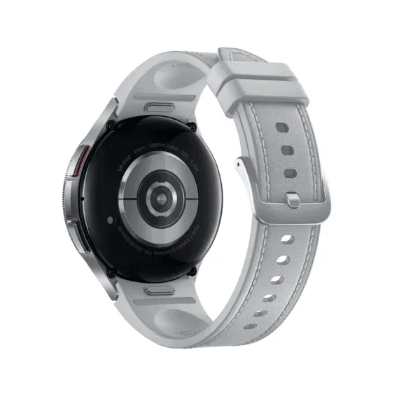 2 - Galaxy Watch6 Classic 43mm, Silver