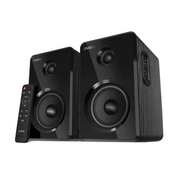 10 - Speakers SVEN "SPS-725" Bluetooth, Remote, Black, 50w