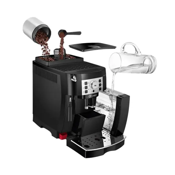 4 - Coffee Machine DeLonghi ECAM 22.112 B