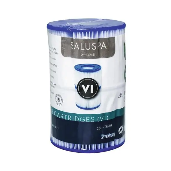 2 - Jacuzzil Bestway 60311 Cartus pentru filtru (VI)