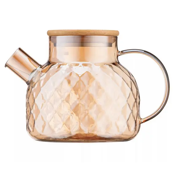3 - Teapot Ardesto Golden Moon 1.0L, AR3010GBH