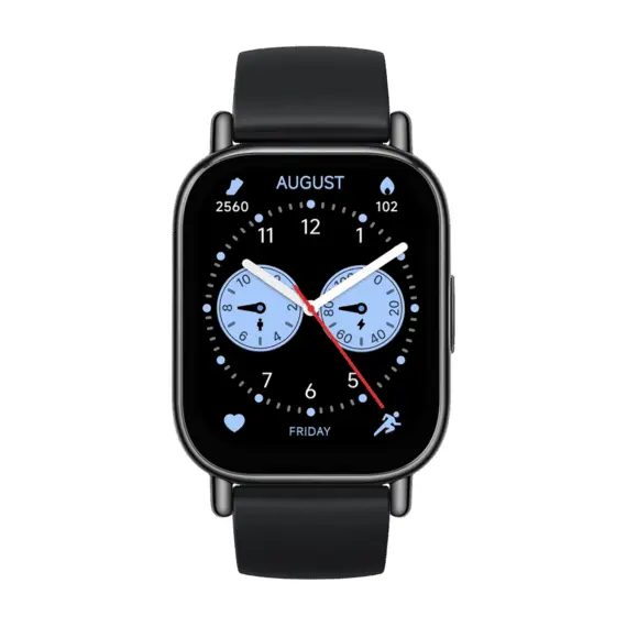 7 - Xiaomi Redmi Watch 5 Lite Black