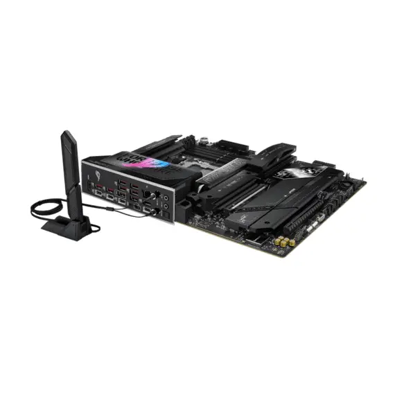 11 - MB AM5 Asus ROG STRIX X870E-E GAMING WIFI ATX