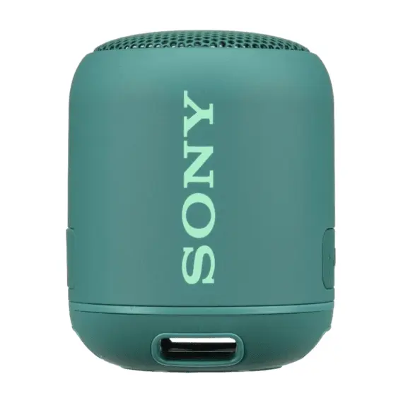Portable Speaker SONY SRS-XB12, EXTRA BASS™Green 26832
