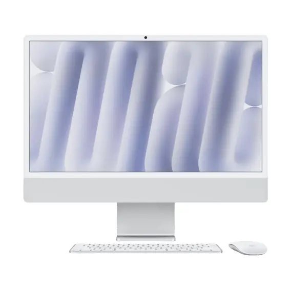 Apple iMac 24" MD3H4RU/A Silver (M4 16Gb 256Gb) 37200