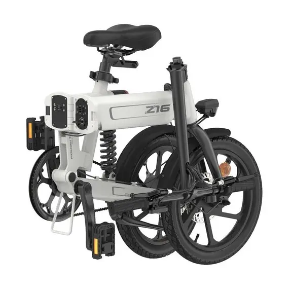 9 - Xiaomi HIMO Electric booster bicycle Z16 Grey
