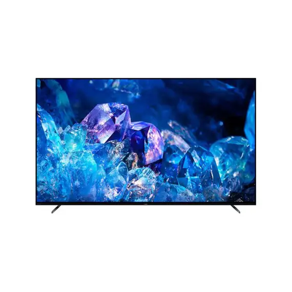 4 - 77" OLED SMART TV SONY XR77A80KAEP, Perfect Black, 3840x2160, Android...