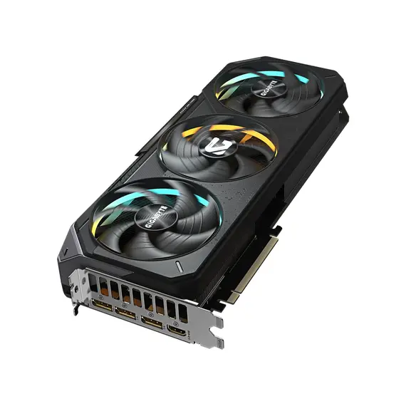 6 - VGA Gigabyte RTX5070 12GB GDDR7 Gaming OC (GV-N5070GAMING OC-12GD)