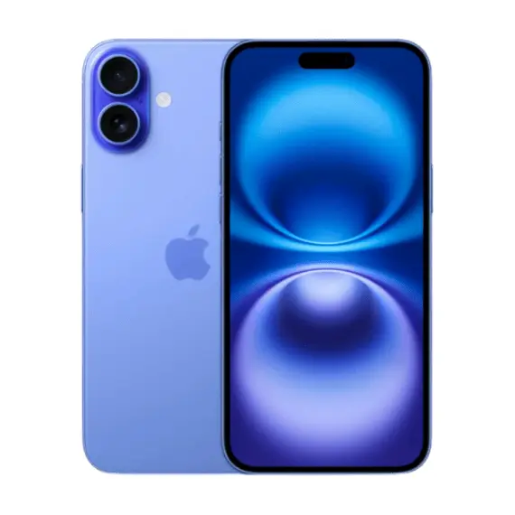 4 - iPhone 16 Plus, 512GB Ultramarine MD
