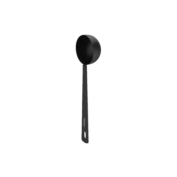 Xavax 111273, Coffee measuring spoon, 6 g/15 ml/15.5 cm, Black 5744