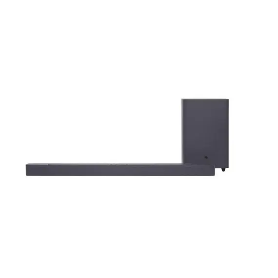 8 - Soundbar JBL Bar 2.1 Deep Bass MK2