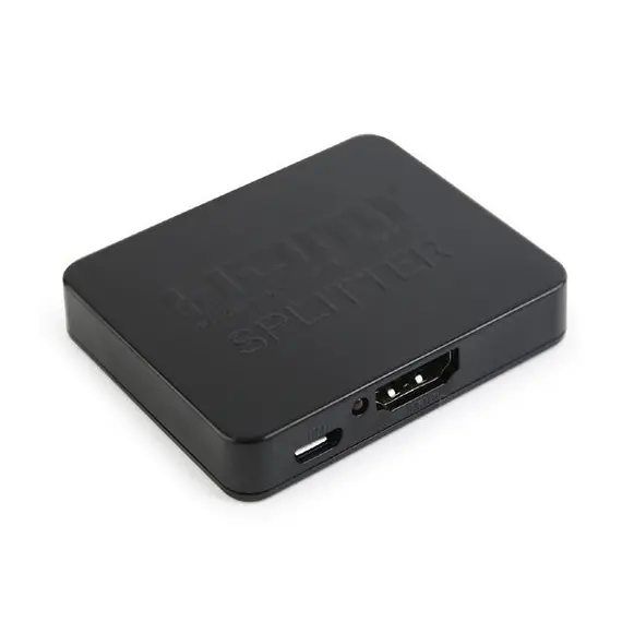 3 - Splitter HDMI Cablexpert DSP-2PH4-03, 2 ports