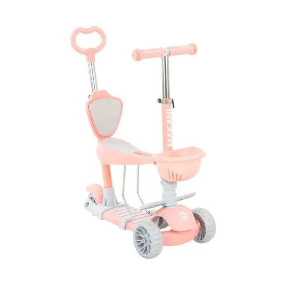 2 - Scooter Makani BonBon 4in1 Candy Pink