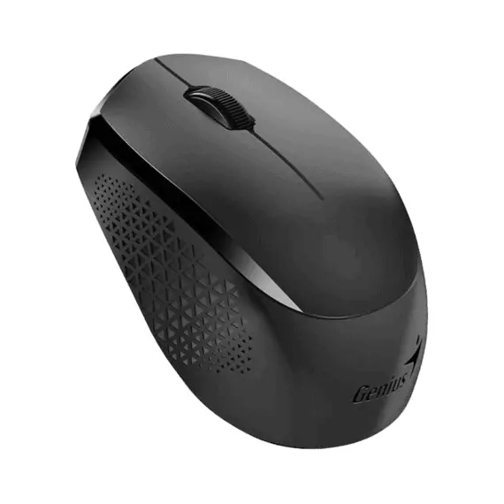 5 - Wireless Mouse Genius NX-8000S, 1200 dpi, 3 buttons, Ambidextrous,...