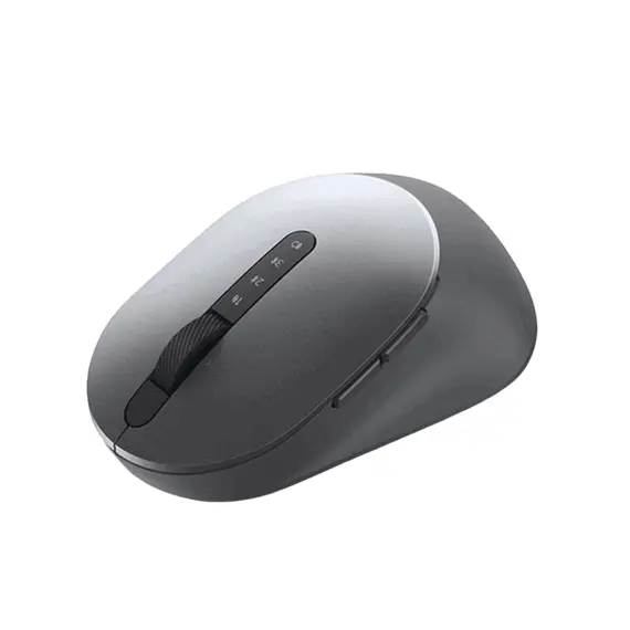 4 - Wireless Multi-Device Mouse Dell MS5320W, Optical, 1600dpi, 1 x AA,...