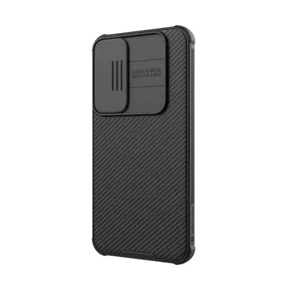 2 - Nillkin Sam. Gal. A55, Camshield Pro Case, Black