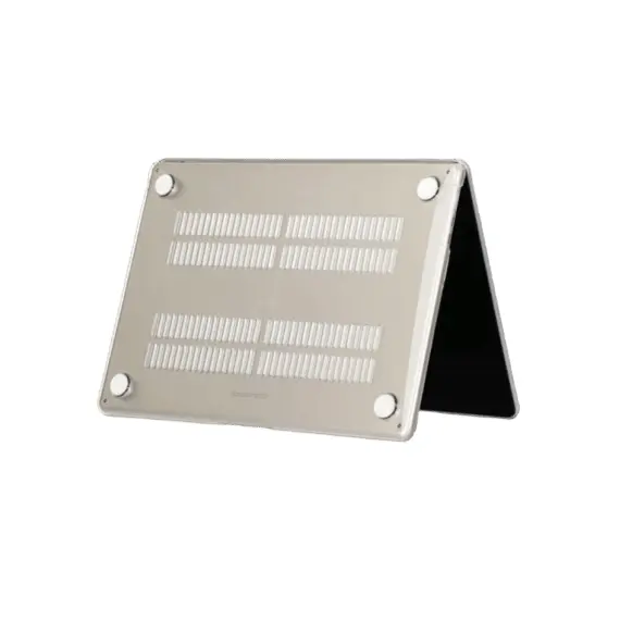 5 - Smartshell Tech-Protect for Macbook Air 15 (2023), Crystal Clear