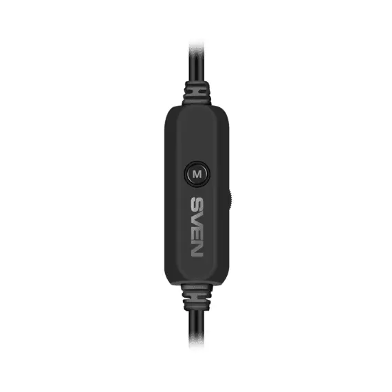 6 - Speakers SVEN "340" Black, 6w, Bluetooth, USB power / DC 5V