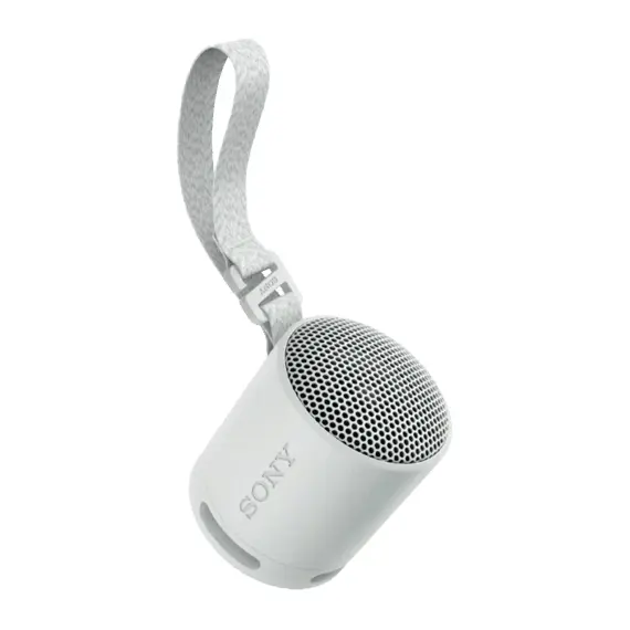 Portable Speaker SONY SRS-XB100, Light Grey 35656