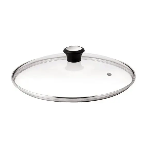 5 - Tempered Glass Lid Tefal 28097512
