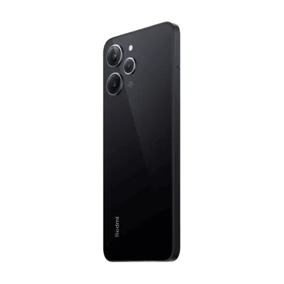 7 - Redmi 12 4/128 Gb EU Midnight Black