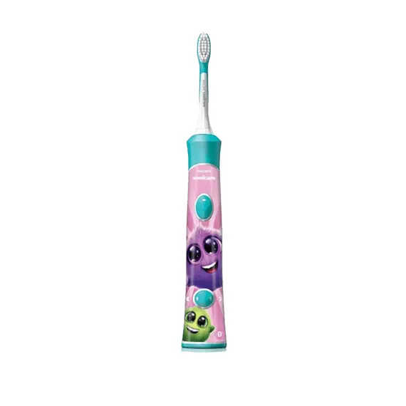 11 - Electric Toothbrush Philips HX6321/04