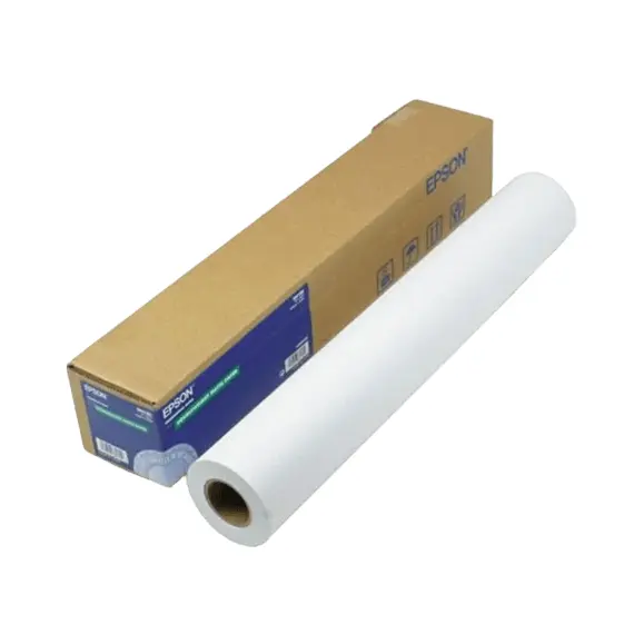3 - Roll Paper Epson 13"x30m 195gr Proofing Commercial