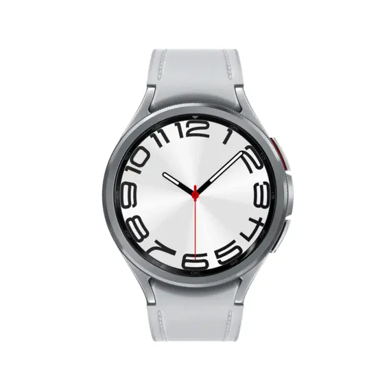 6 - Galaxy Watch6 Classic 43mm, Silver