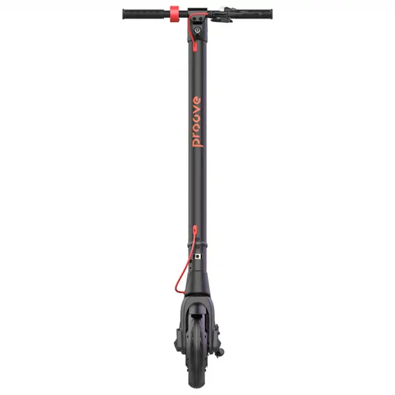 3 - Proove Electric Scooter Proove X-City Pro Black/Red