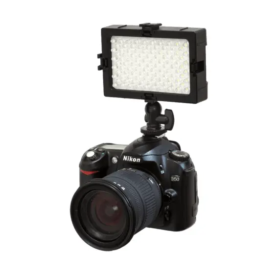 6 - LED Video Light Reflecta - RPL 105