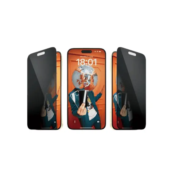 4 - PanzerGlass Apple iPhone15 Plus UWF Privacy wA