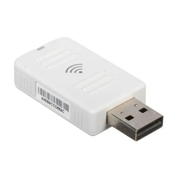 6 - USB Wireless Adapter Epson ELPAP11