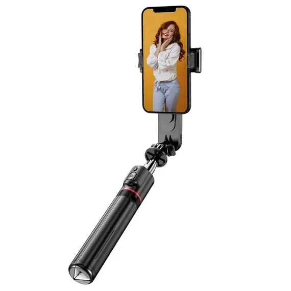 8 - Tripod Proove Selfie Lume (1110 mm) Black