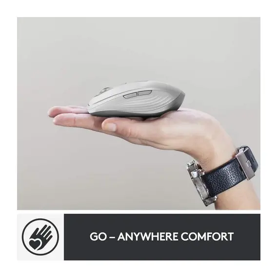 9 - Wireless Mouse Logitech MX Anywhere 3 for Mac, Optical, 200-4000 dpi,...